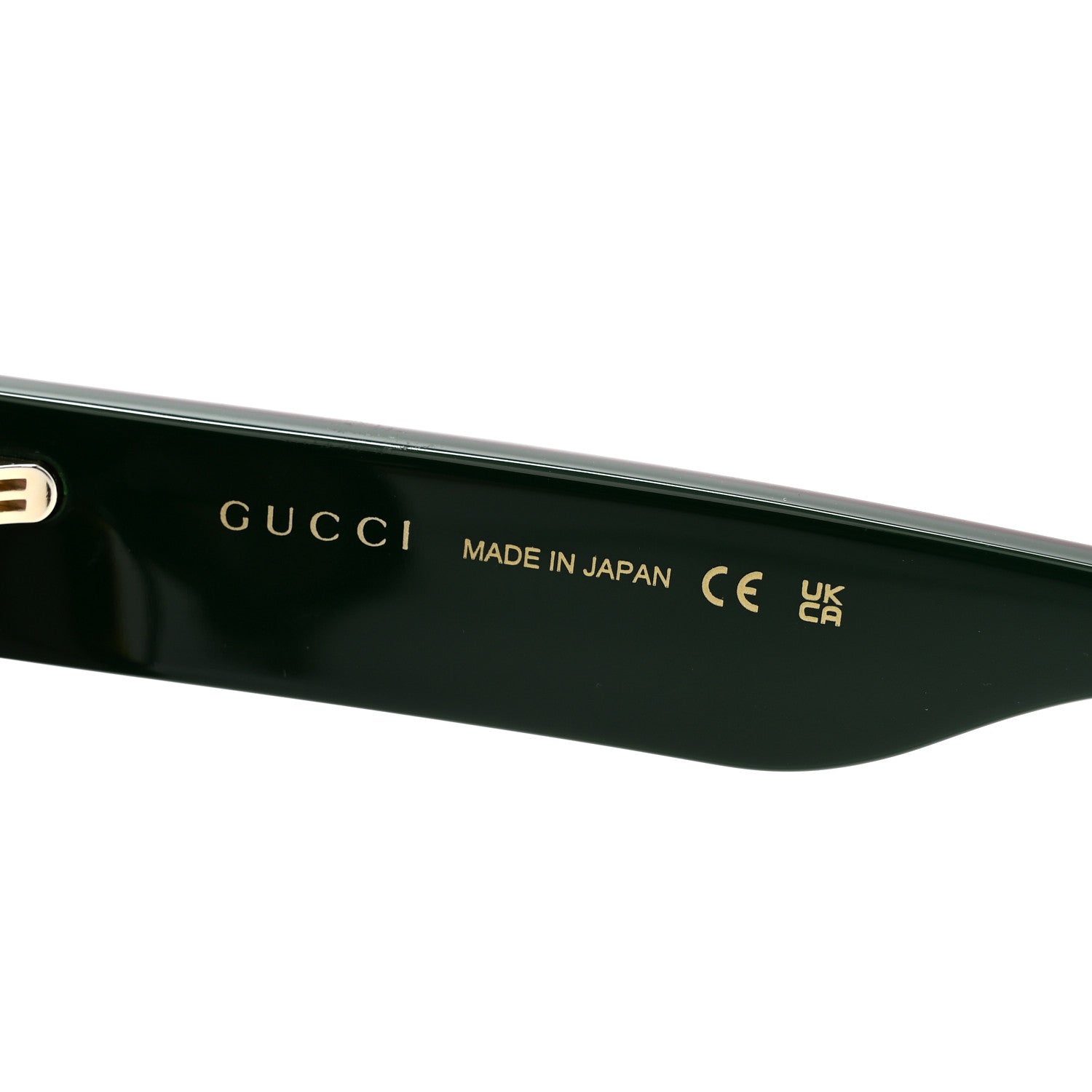 Gucci Acetate GG Sunglasses GG1300S Havana 6 of 8