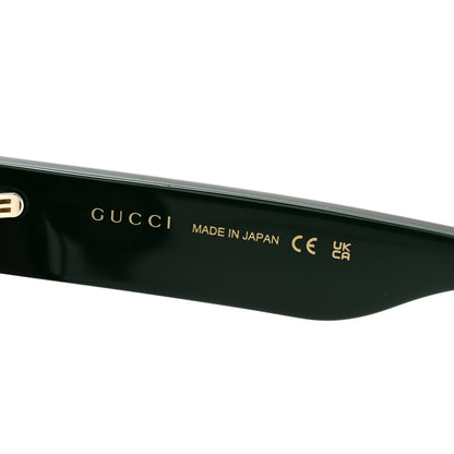 Gucci Acetate GG Sunglasses GG1300S Havana 6 of 8