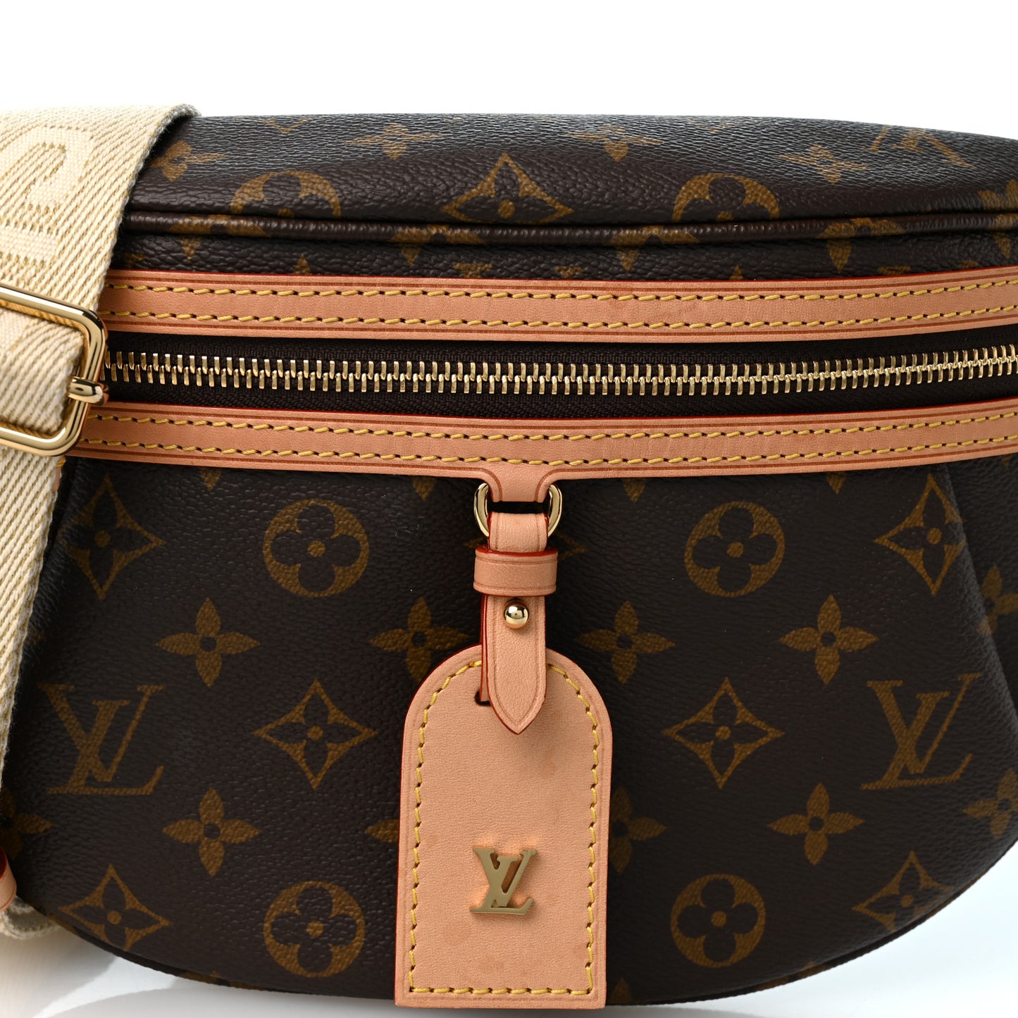 Monogram High Rise Bumbag