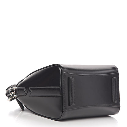 Givenchy Shiny Lord Calfskin Mini Antigona Black 4 of 10