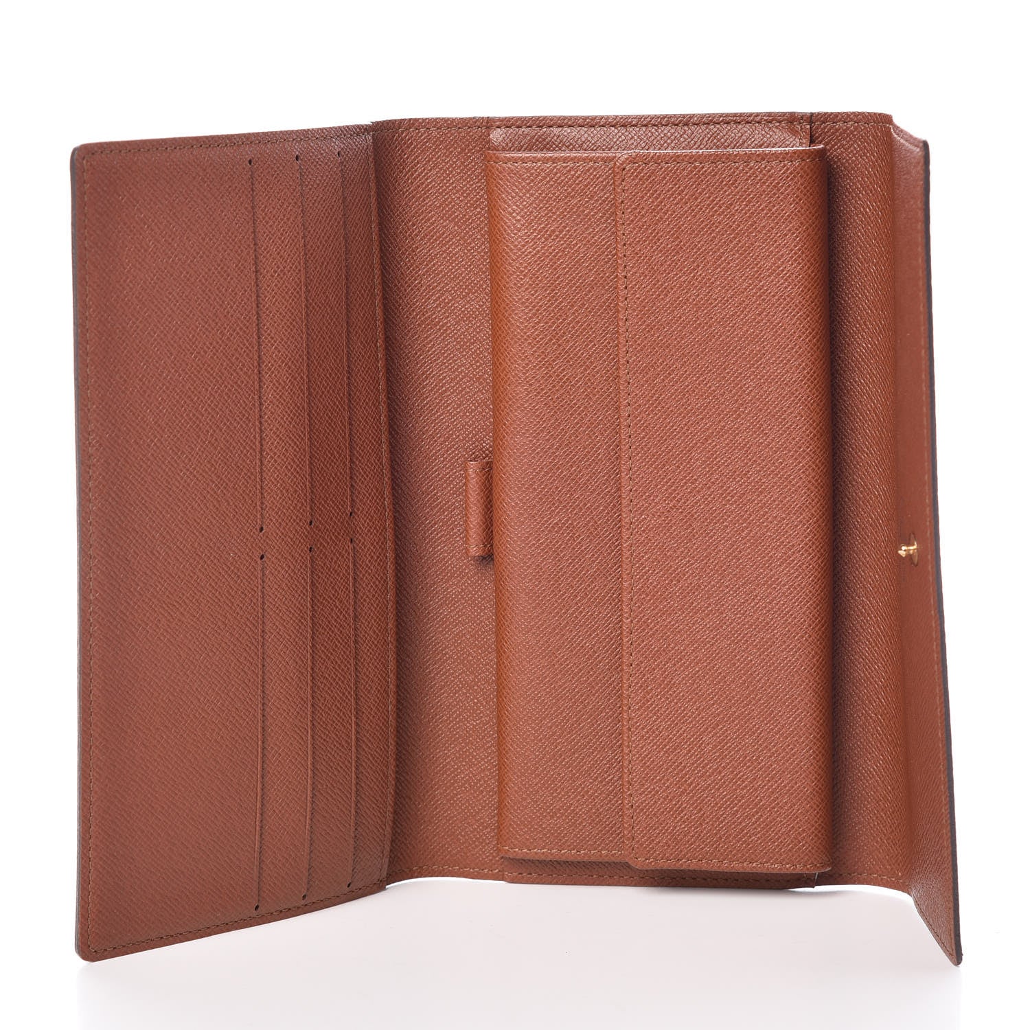 Louis Vuitton Monogram Porte Tresor International Wallet 5 of 7