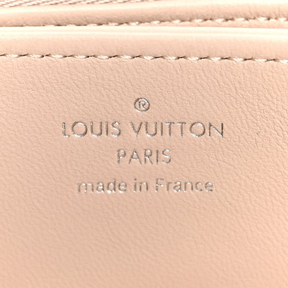 Louis Vuitton Mahina Zippy Wallet Blue Nuage 6 of 7