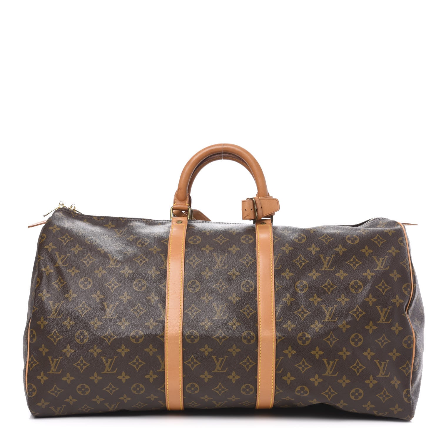 Louis Vuitton Monogram Keepall 55 1 of 9
