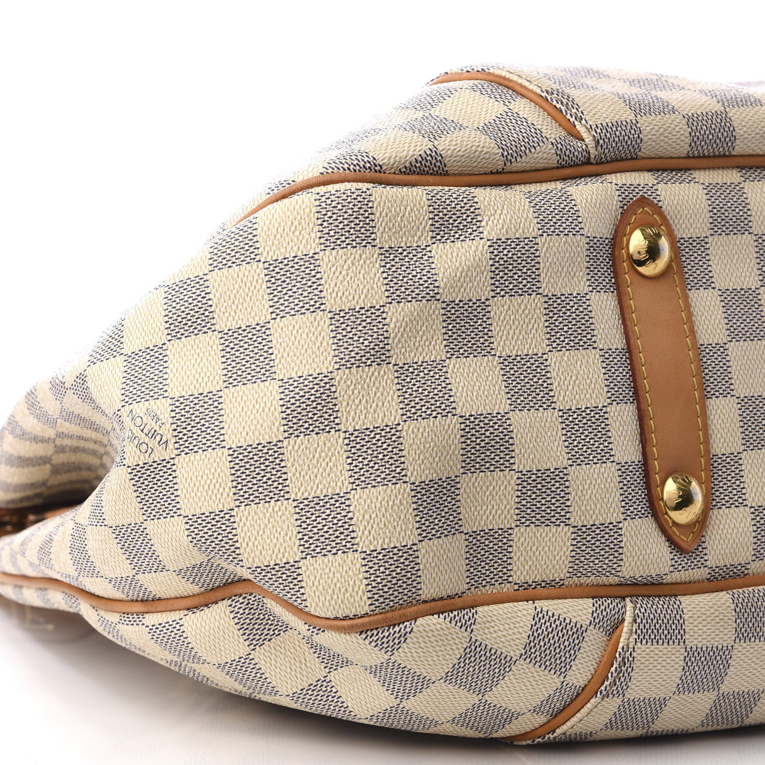 Louis Vuitton Damier Azur Galliera GM 5 of 8