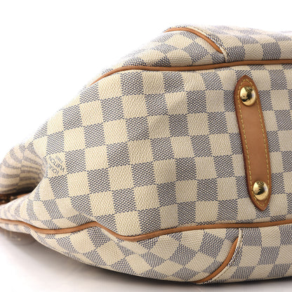 Louis Vuitton Damier Azur Galliera GM 5 of 8