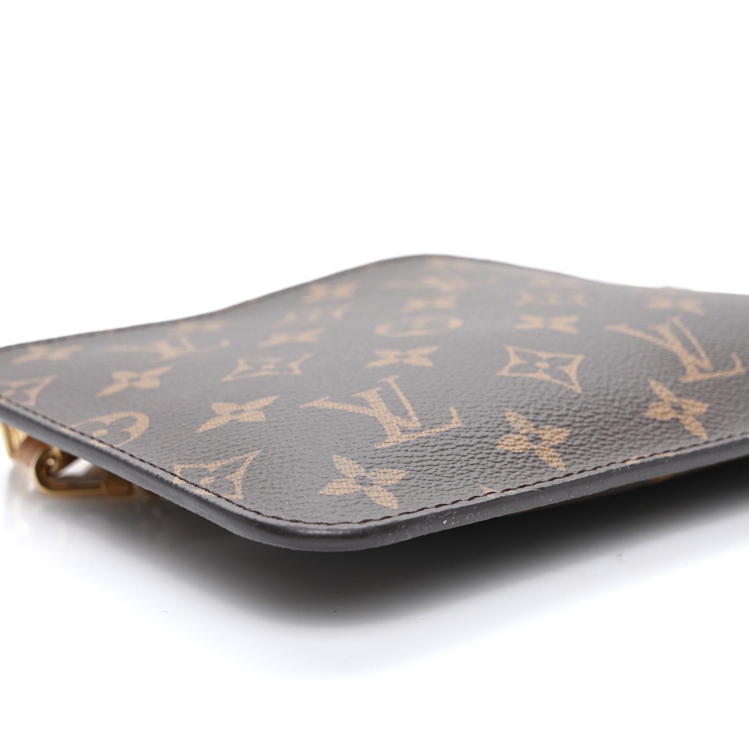 Louis Vuitton Monogram Neverfull MM GM Pochette 9 of 10