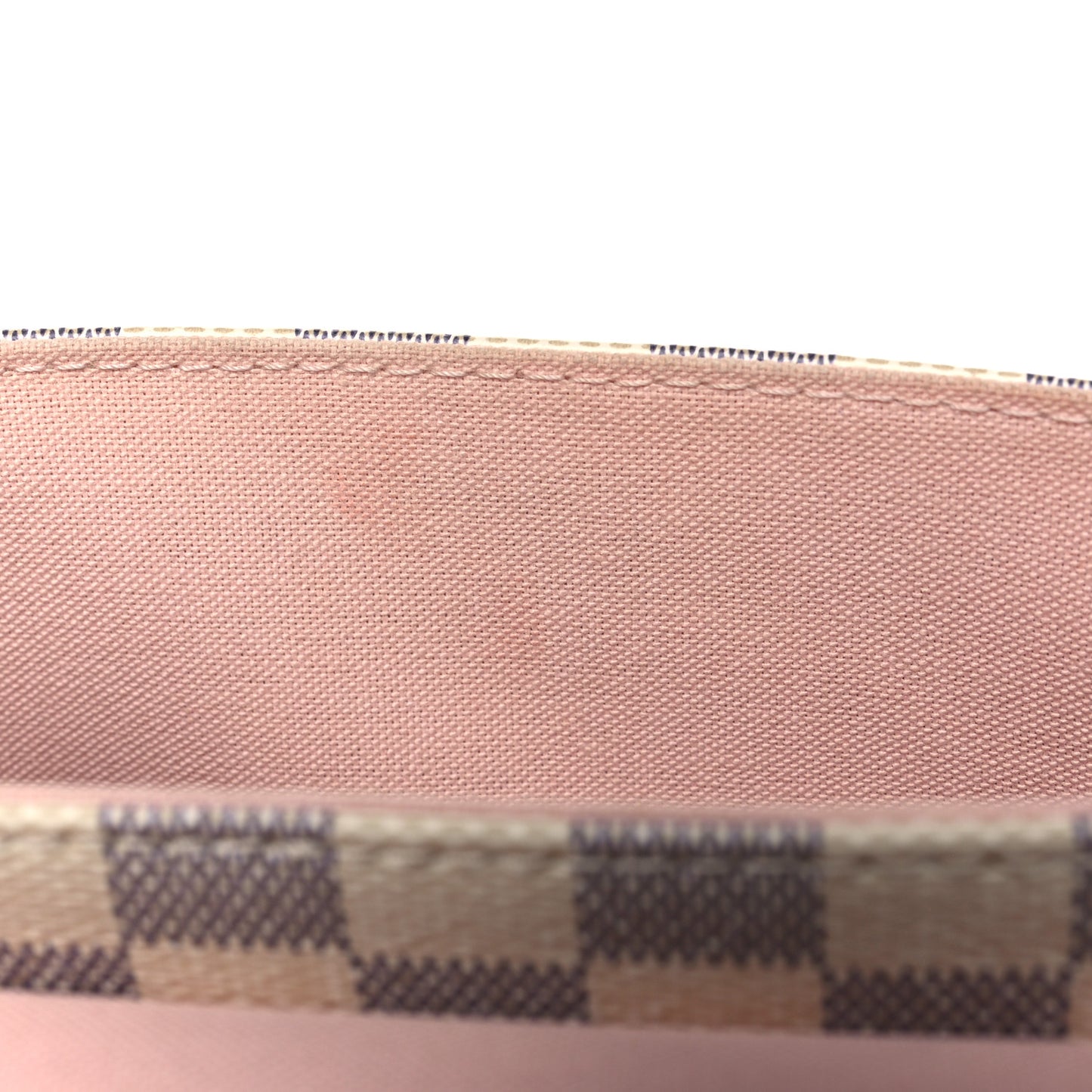 LOUIS VUITTON Damier Azur Croisette