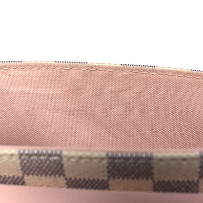 Louis Vuitton LOUIS VUITTON Damier Azur Croisette 12 of 16