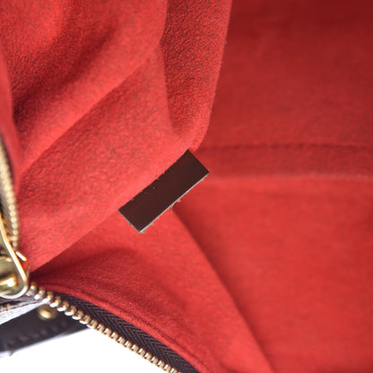 Louis Vuitton Damier Ebene Evora GM 8 of 10