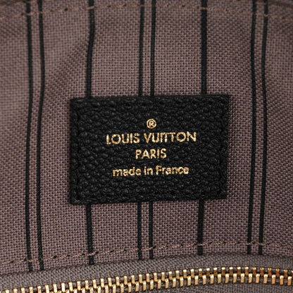 Louis Vuitton Empreinte Speedy Bandouliere 30 Black 6 of 7