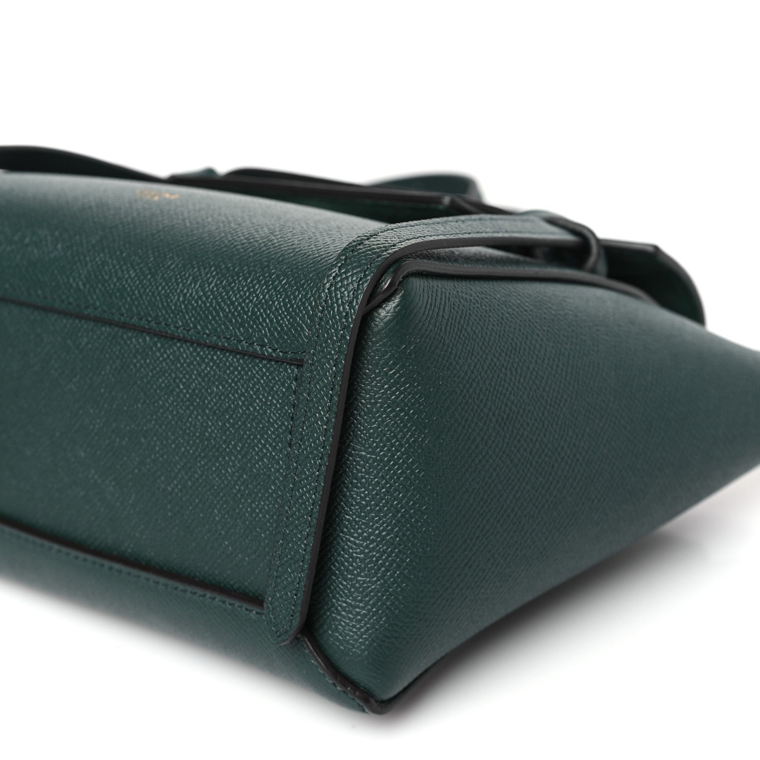 Celine Grained Calfskin Nano Belt Bag Amazone 9 of 9