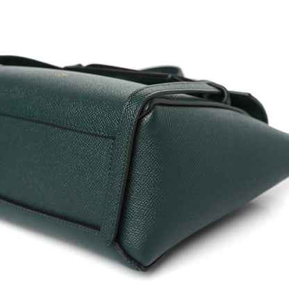 Celine Grained Calfskin Nano Belt Bag Amazone 9 of 9