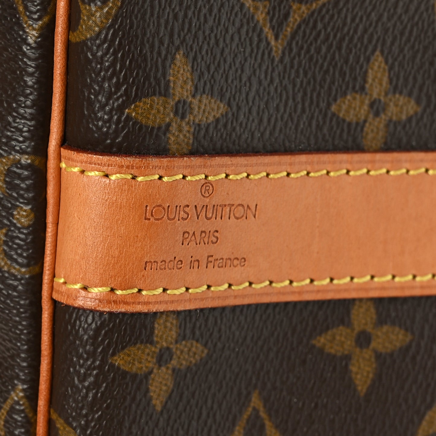 Monogram Keepall Bandouliere 55