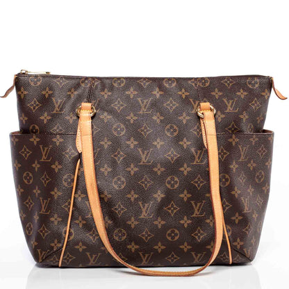 Louis Vuitton Monogram Totally MM 1 of 7