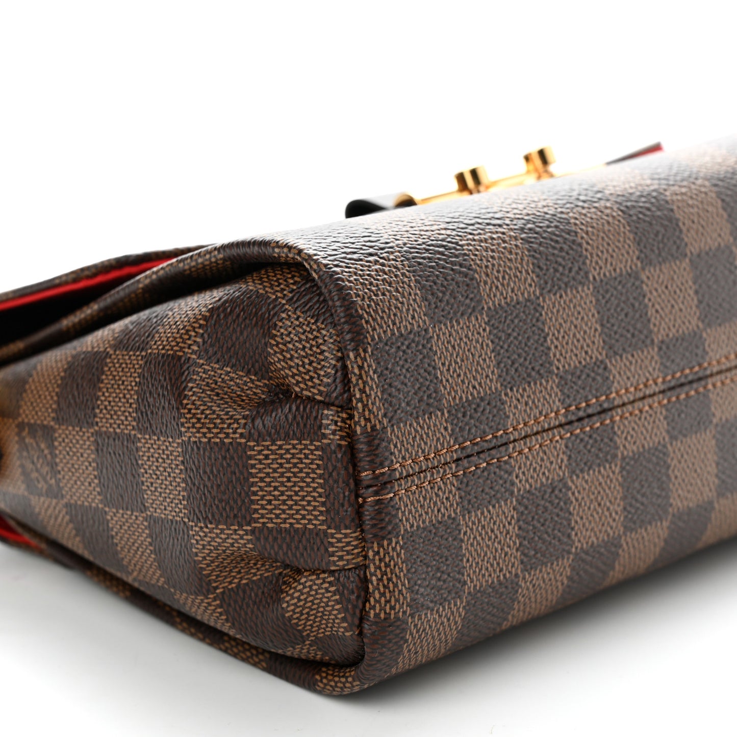 Damier Ebene Croisette