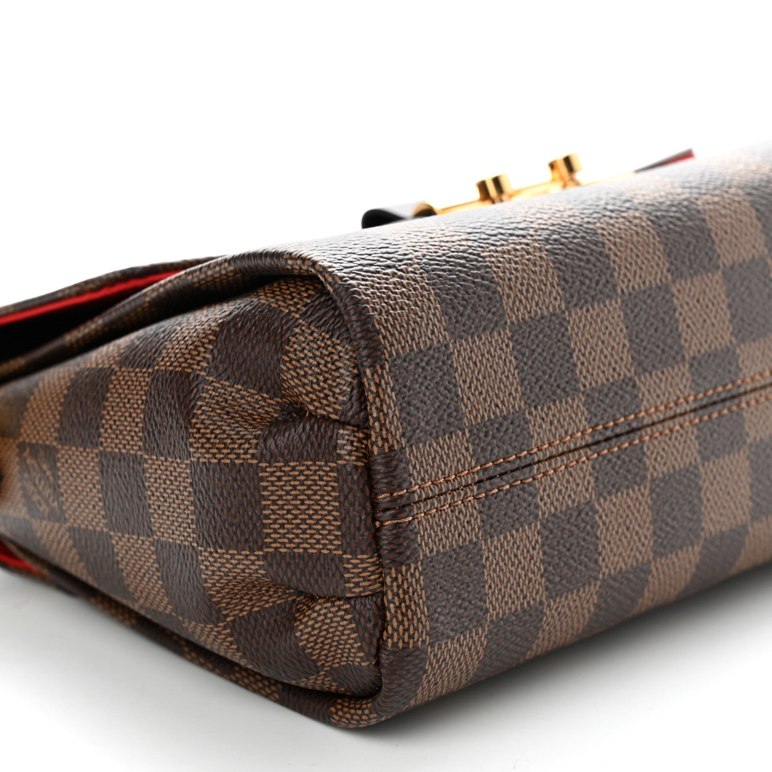 Louis Vuitton Damier Ebene Croisette 9 of 10
