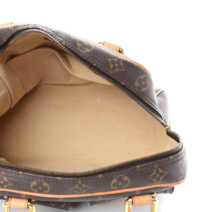 Louis Vuitton Monogram Manhattan PM 4 of 22