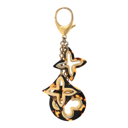 Louis Vuitton Insolence Bag Charm Ecaille 1 of 4