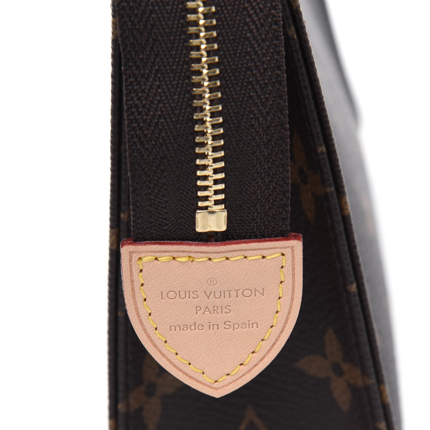 Monogram Toiletry Pouch 19