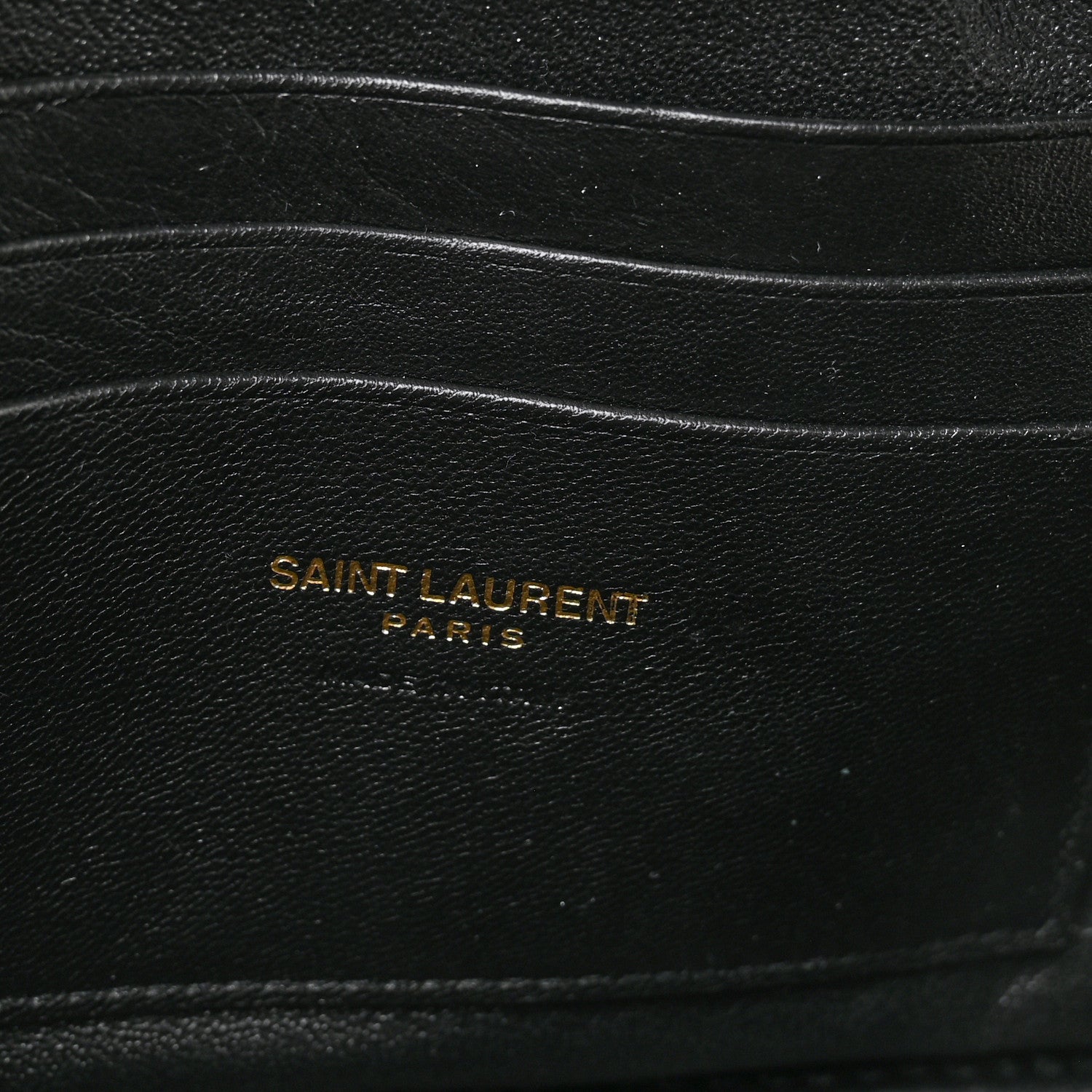 Saint Laurent Grain De Poudre Matelasse Monogram Mini Lou Camera Bag Dark Beige 6 of 11