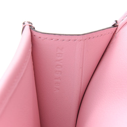 Hermes Swift Jige Elan 29 Clutch Rose Sakura 7 of 9