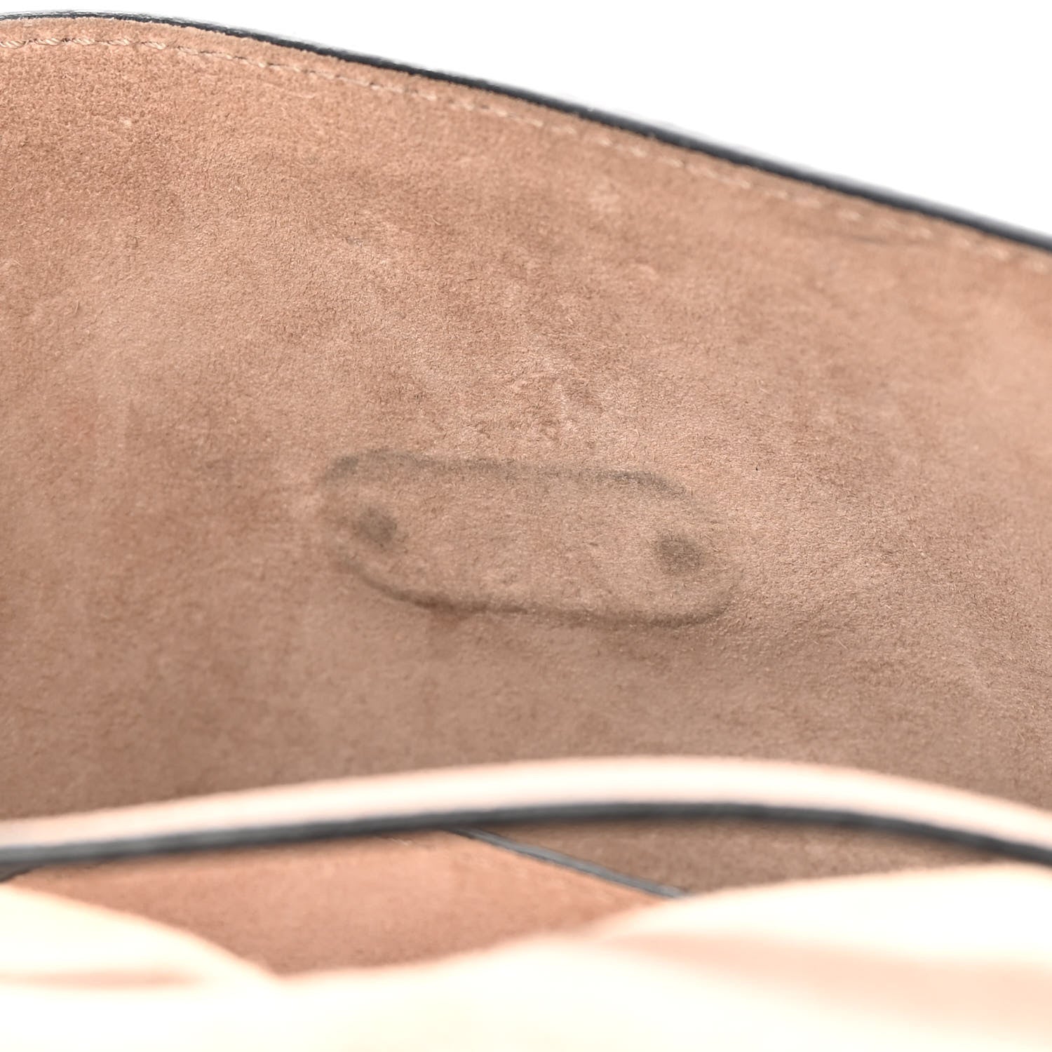 Valentino Garavani Pebbled Calfskin Medium Rockstud Flip Lock Crossbody Bag Poudre 12 of 21