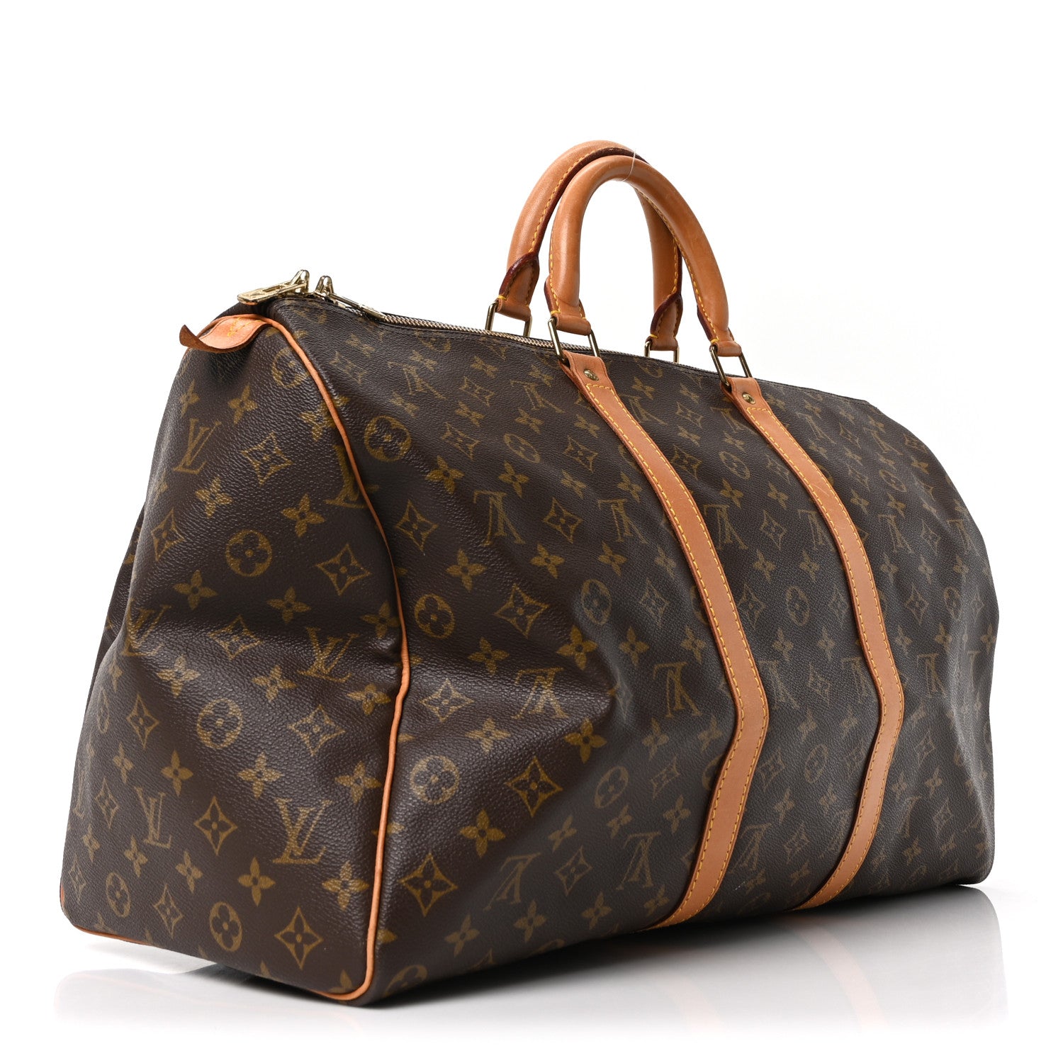 Louis Vuitton Monogram Keepall 50 2 of 8