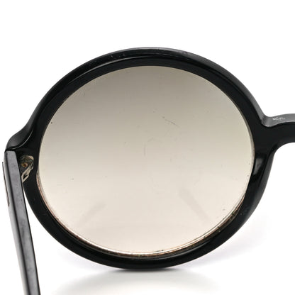 Tom Ford Acetate Carrie Sunglasses TF268 Black 7 of 9