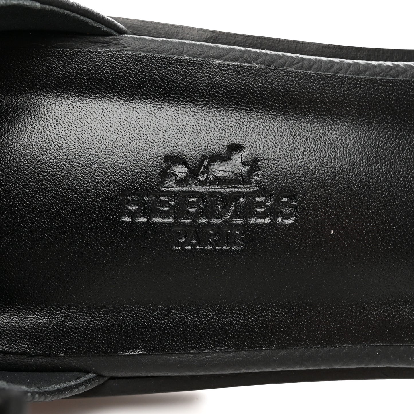 Epsom Santorini Sandals 39 Black