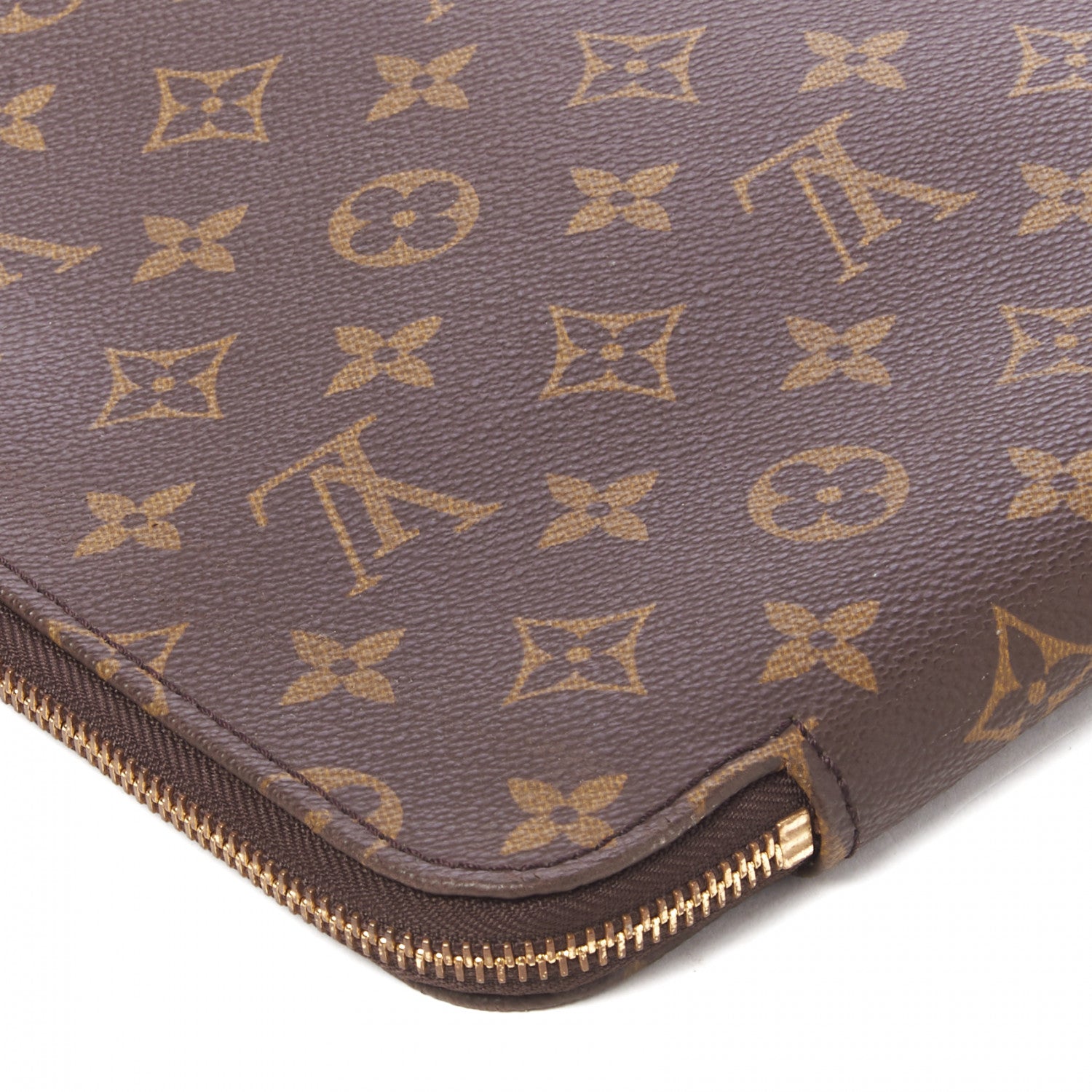 Louis Vuitton Monogram Poche Documents Portfolio Case 30 5 of 7