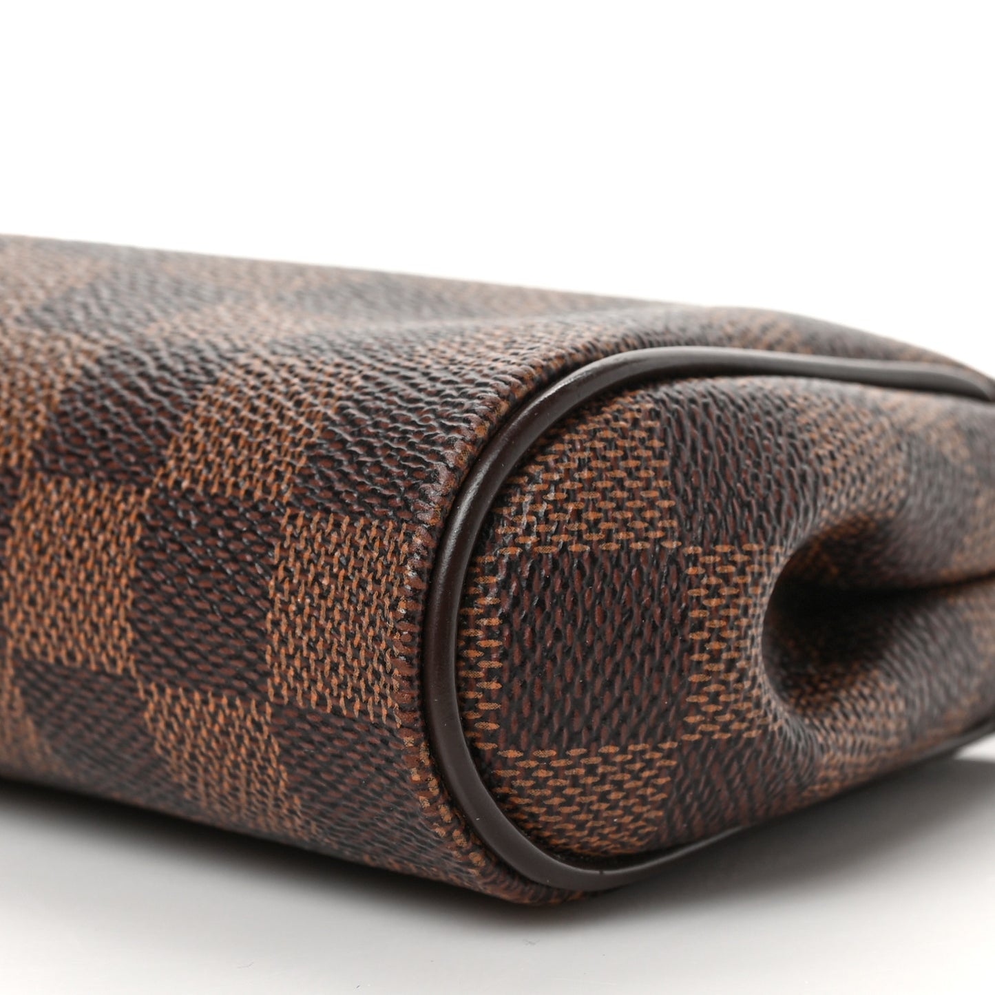 Damier Ebene Eva Clutch