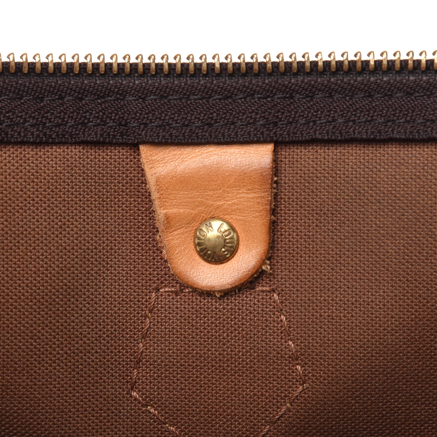 Louis Vuitton Monogram Speedy 35 14 of 28