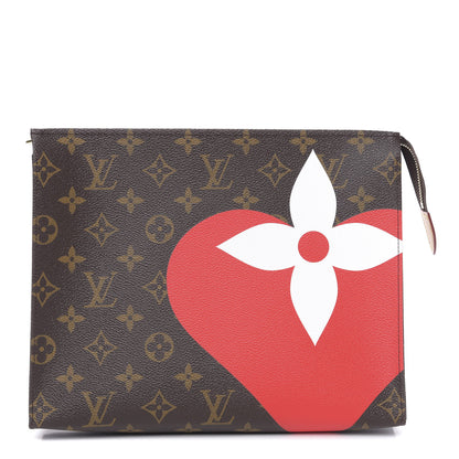 Louis Vuitton Monogram Game On Toiletry Pouch 26 1 of 10