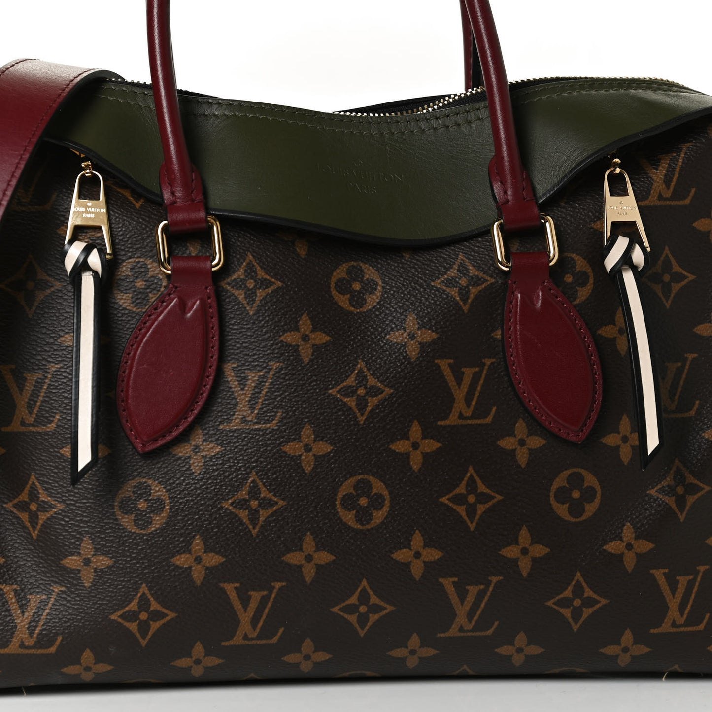 Monogram Tuileries Kaki