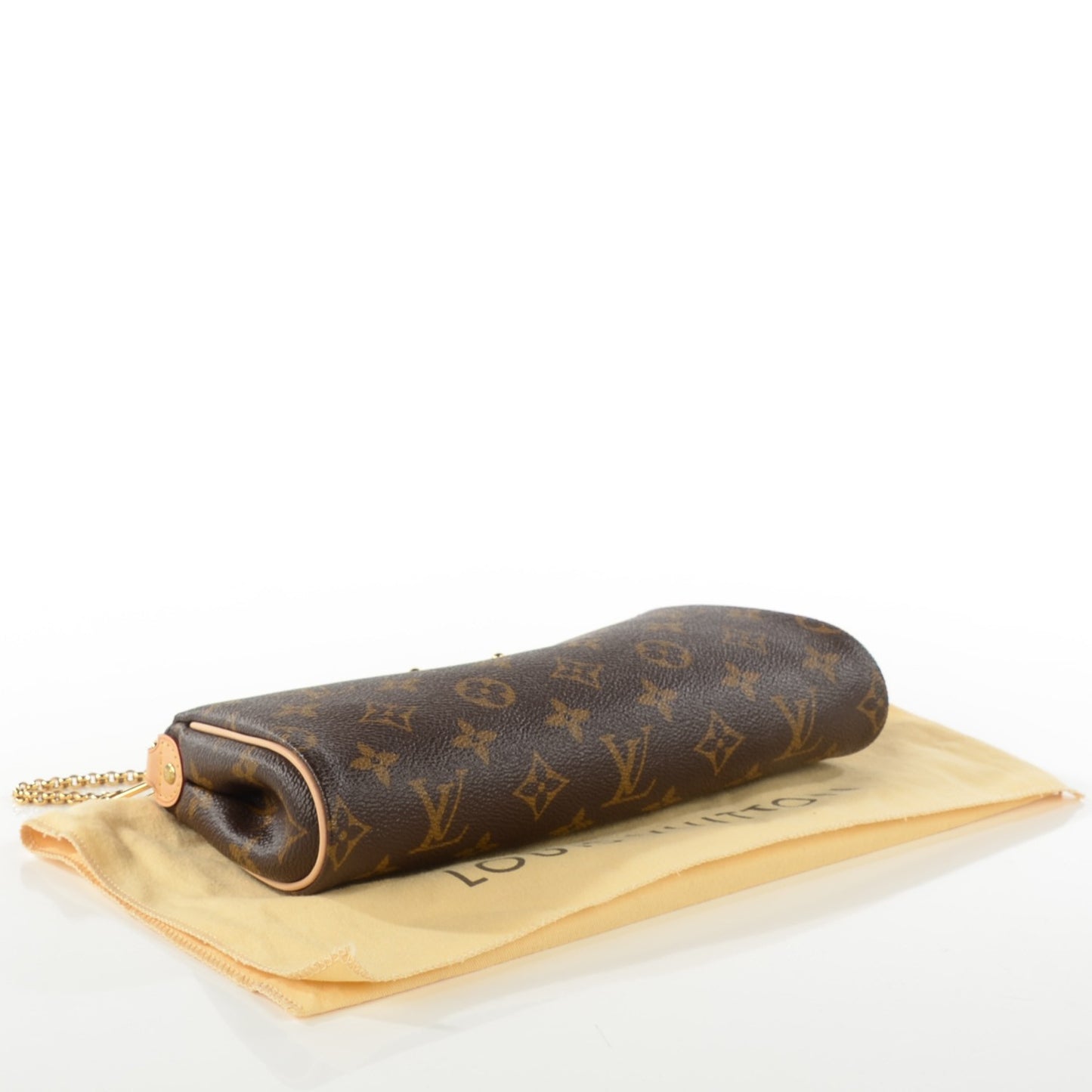 Monogram Eva Clutch