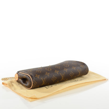 Louis Vuitton Monogram Eva Clutch 4 of 7