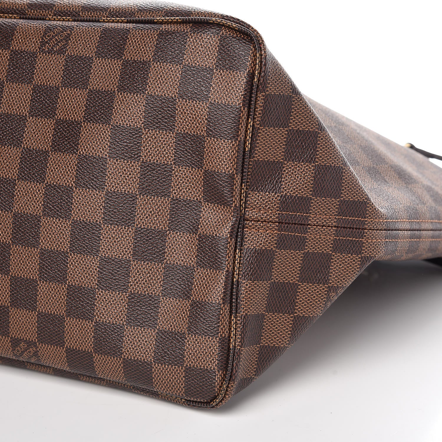 Louis Vuitton Damier Ebene Neo Neverfull GM 10 of 11