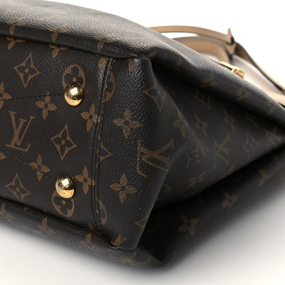Louis Vuitton Monogram Pallas Shopper Dune 9 of 9