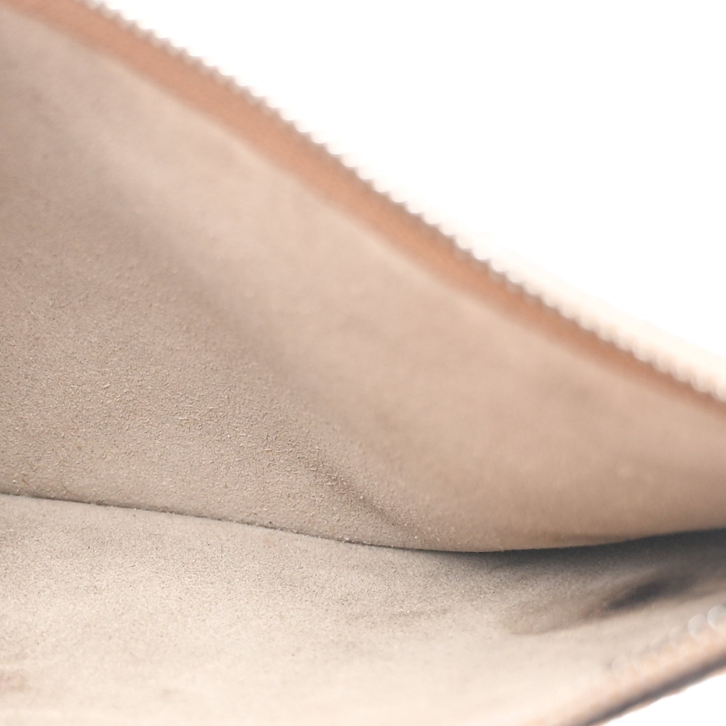 Suede Web Small Jackie Bucket Bag Brown