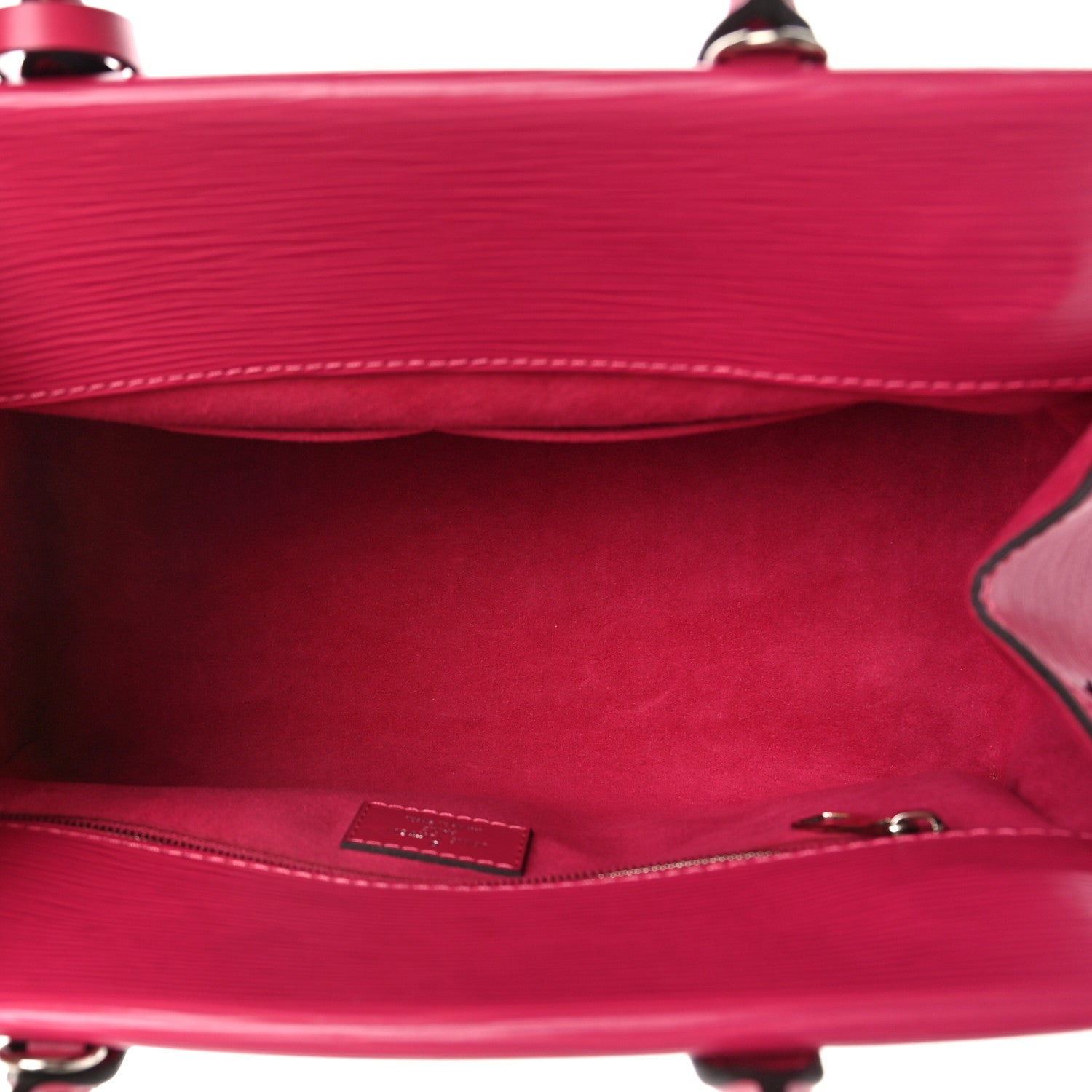 Louis Vuitton Epi Marly BB Pivoine 5 of 8