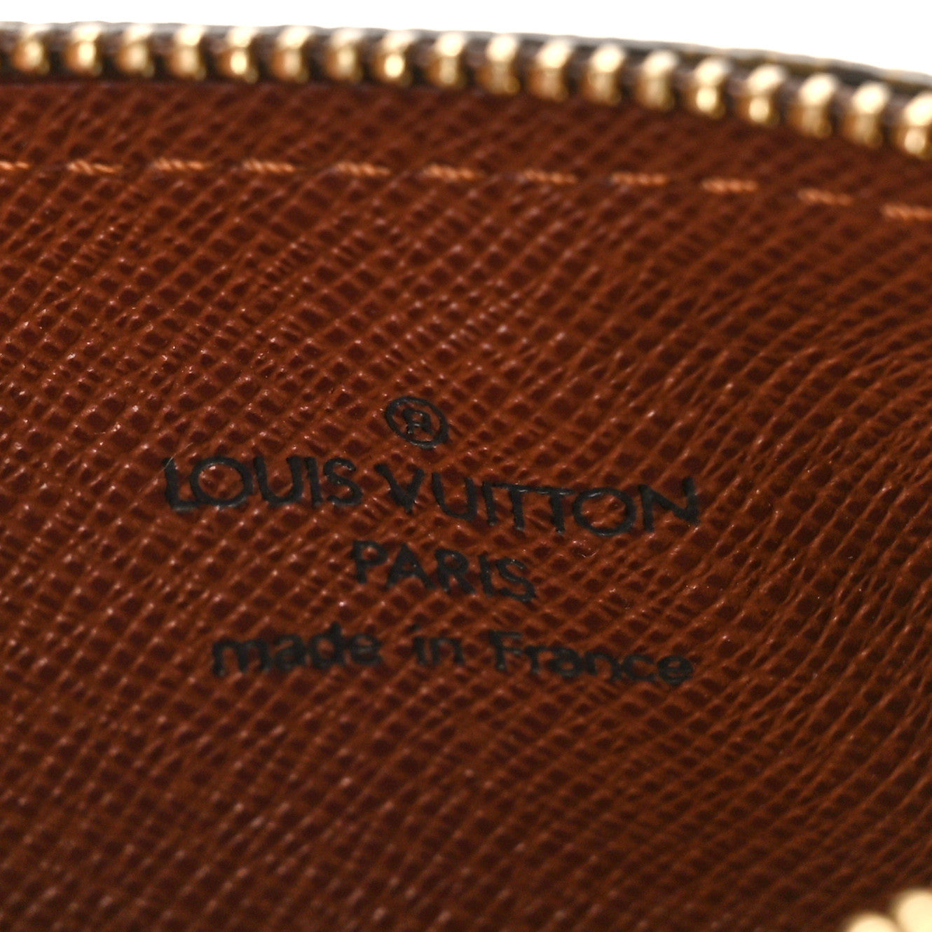 Louis Vuitton Monogram Mini Papillon 6 of 9