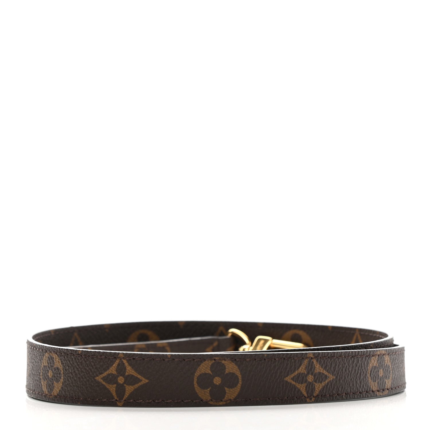 Louis Vuitton Monogram Shoulder Bag Strap 2 of 3
