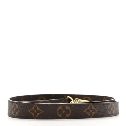 Louis Vuitton Monogram Shoulder Bag Strap 2 of 3