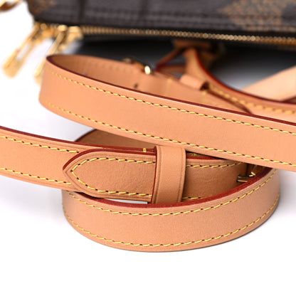 Louis Vuitton Reverse Monogram Giant Speedy Bandouliere 30 5 of 5