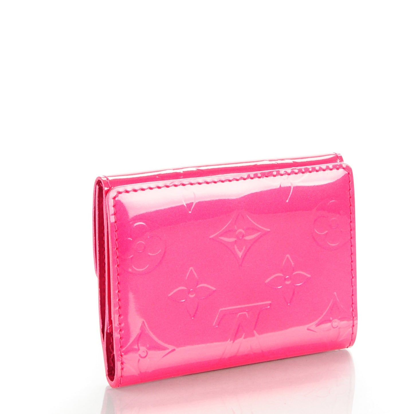 Vernis Ludlow Wallet Rose Pop