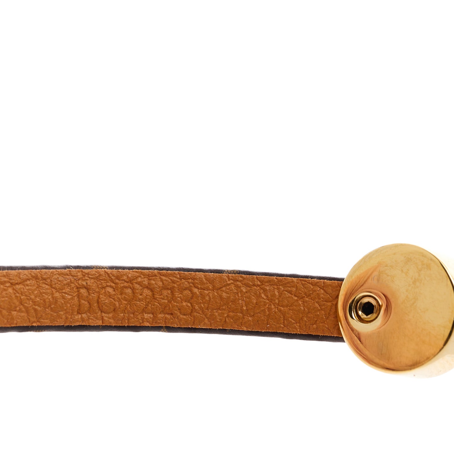 Monogram Mini Historic Bracelet 17