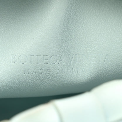 Bottega Veneta Nappa Intrecciato Teen Jodie Hobo Teal Washed 6 of 11