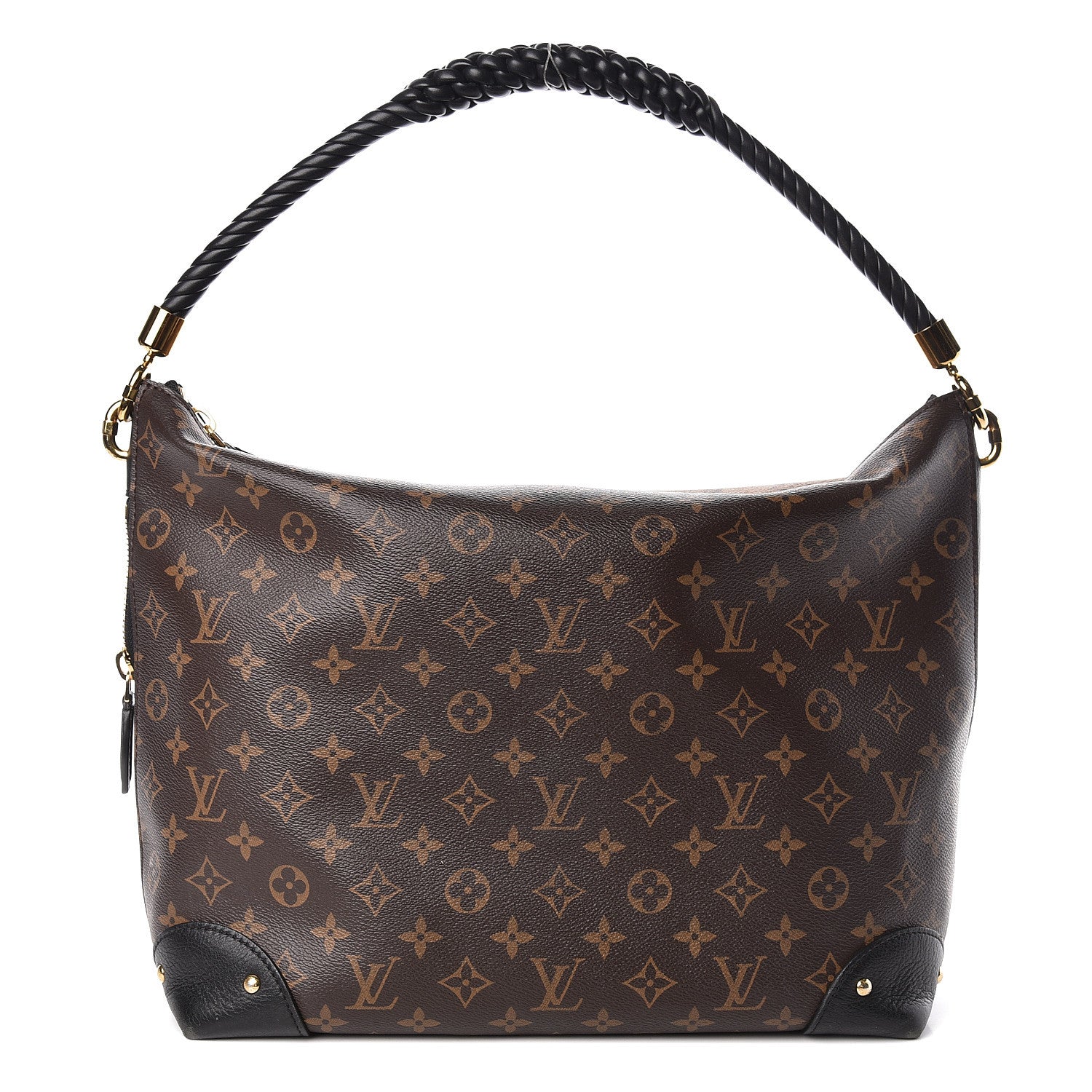 Louis Vuitton Reverse Monogram Triangle Softy 1 of 13