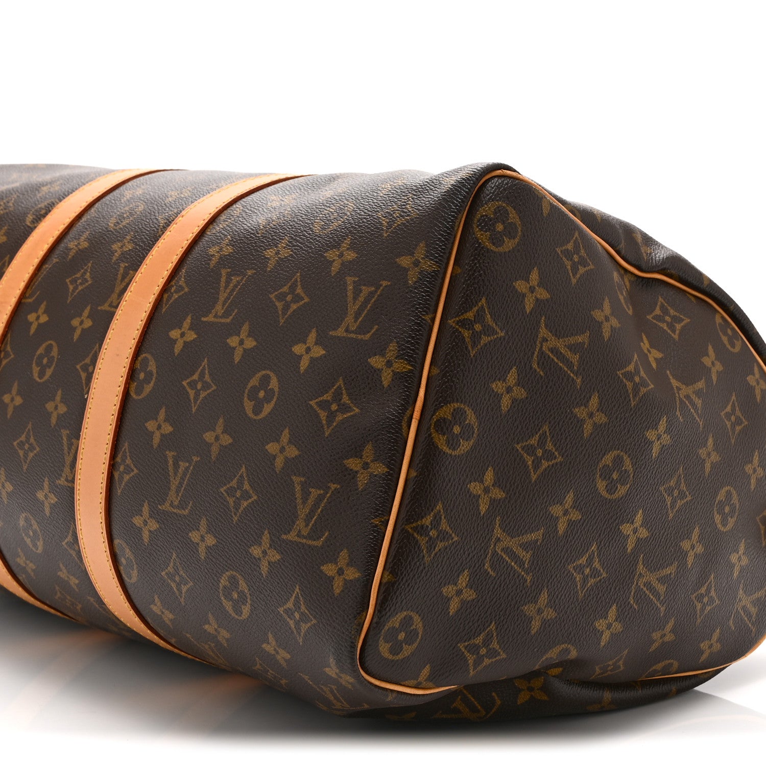 Louis Vuitton Monogram Keepall 45 9 of 12