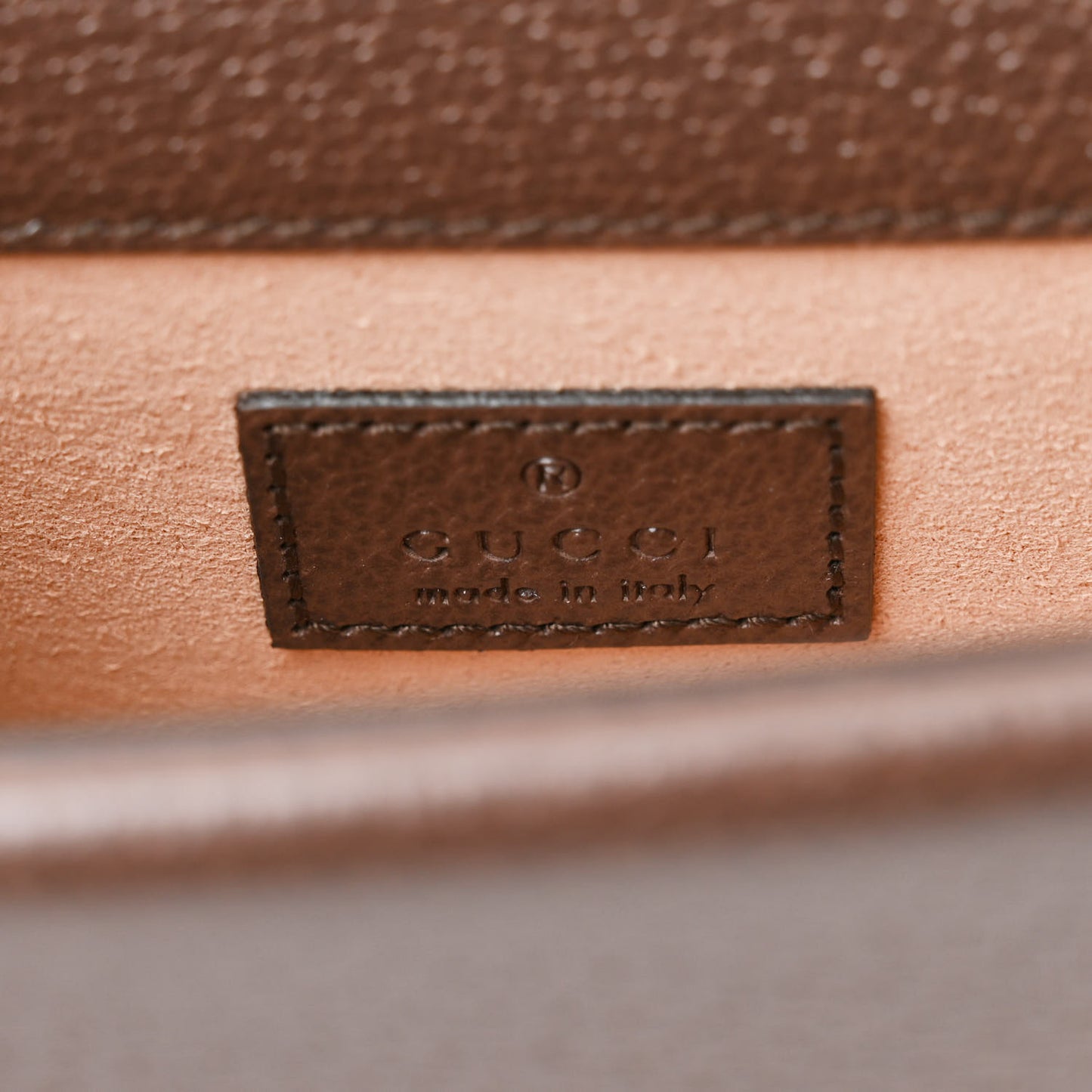 Monogram Jumbo GG Textured Dollar Calfskin Embroidered Super Mini Dionysus Shoulder Bag Camel Ebony New Acero Multicolor